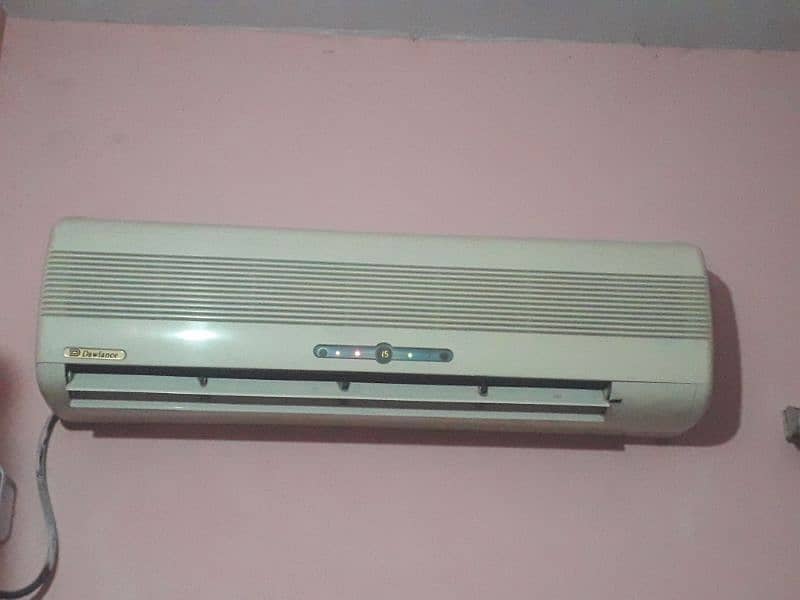 Dawlance 1.5 ton AC with perfect working condition 0