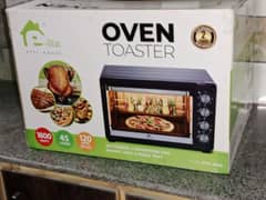 Elite Oven Toaster ETO-453R  *25000 price ( 2-3 times used only)