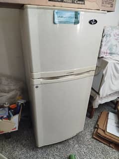 refrigerator