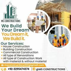 Construction services