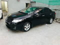 Toyota Corolla XLI 2010