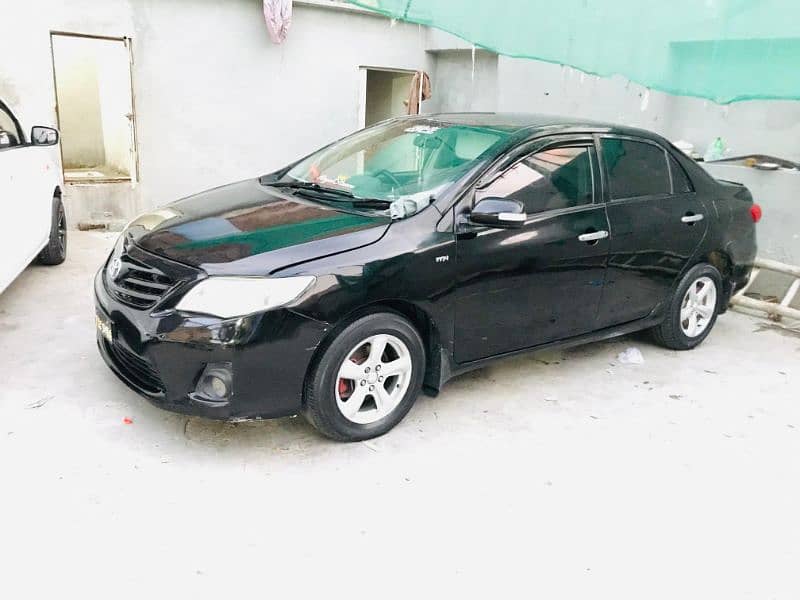 Toyota Corolla XLI 2010 1