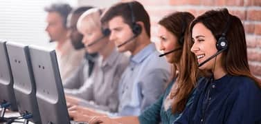UAE based call center
