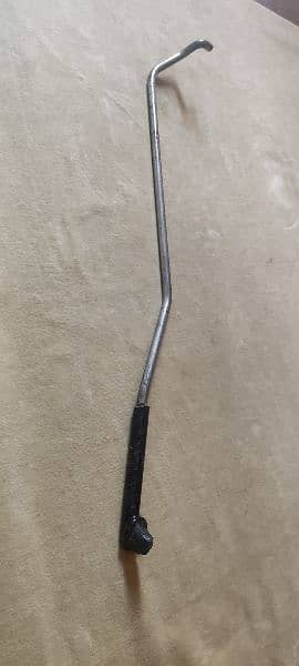 Bonnet Rod Genuine 2