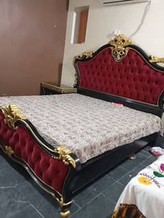 want sale bed set