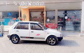 Daihatsu Charade 1986