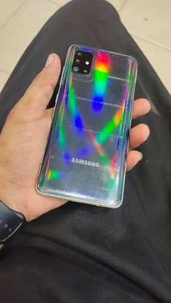 Galaxy A51 128gb pta approved only mobile