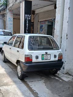 Suzuki Mehran VX 2003