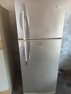 Haier Refrigerator HR-320 free delivery in kasur.