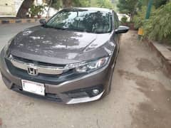 Honda Civic VTi Oriel Prosmatec 2018