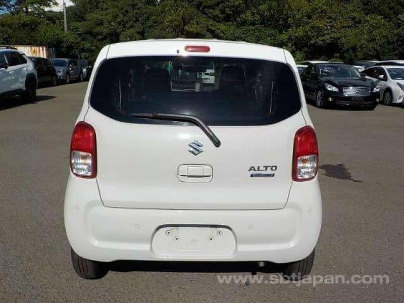 Suzuki alto 2022 hybrid 1