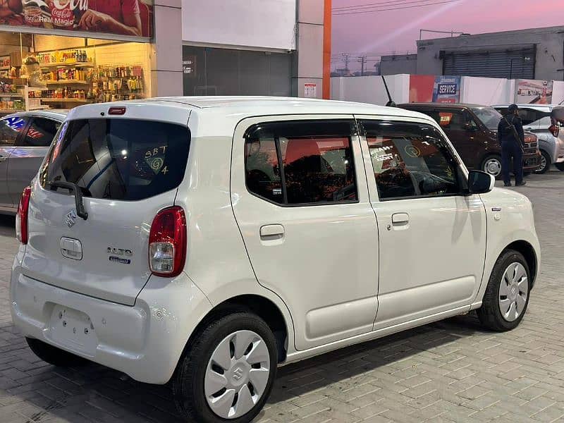 Suzuki alto 2022 hybrid 2