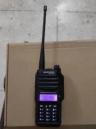 TYT UV-82 Walkie Talkie with all accessories