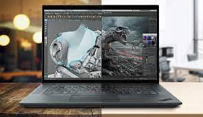 Lenovo Thinkpad P-1 Gen-4 i7.11th Gen,16-pr 24-mb cashe -DDR-6 Graphic 1