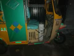 Teez Raftaar Auto Rikshaw