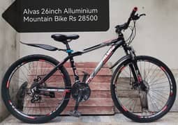 Excellent Condition Used Cycles Ready to Ride Different Price