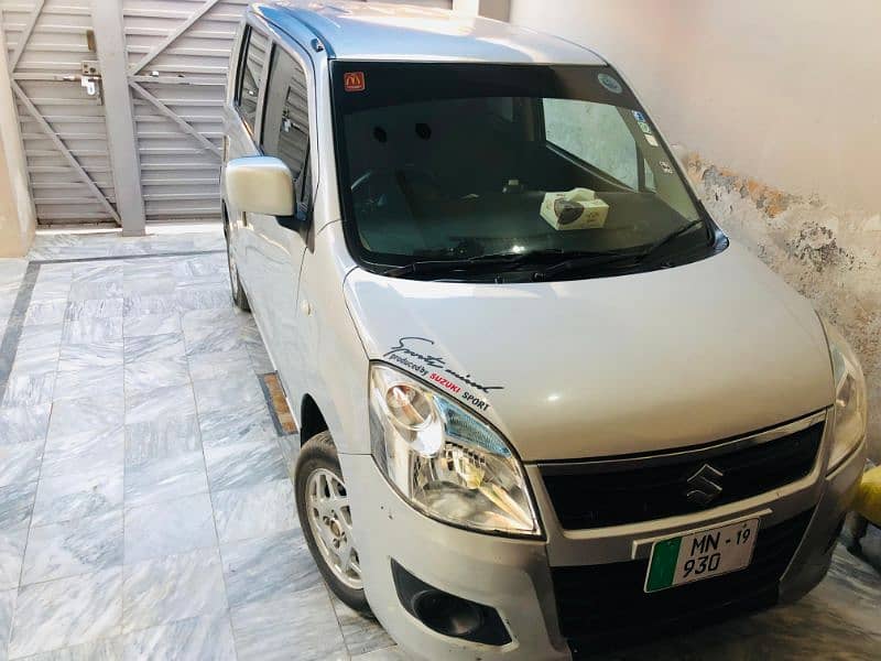 Suzuki wagon R VXL 19