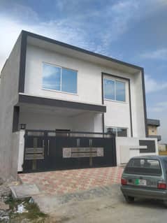 7 Marla House For Sale In Gulshan E Sehat E18