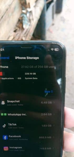 iphone xs 256 gb non pta 1