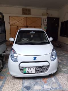 Suzuki Alto 2012 Eco ideal stop