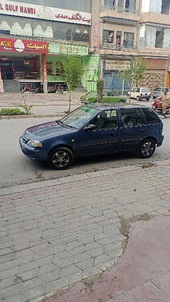 Suzuki Cultus VXR 2009 2