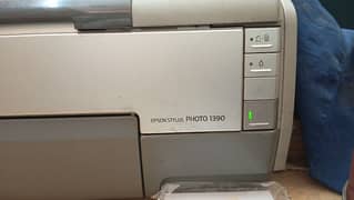 Epson Stylus 1390 Professionals Photo printer