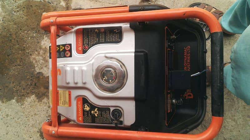 3500W generator a one ok 2