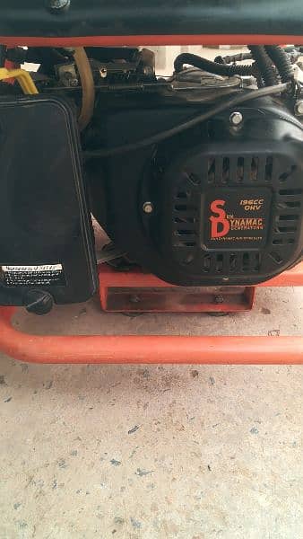 3500W generator a one ok 3