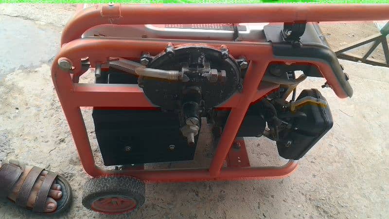 3500W generator a one ok 4