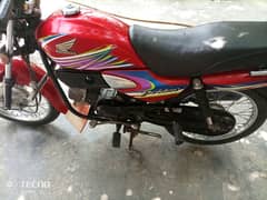 honda pridor 19 model