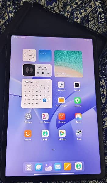 Xiaomi Pad 5 pro 120Hz 256Gb Snapdragon 870 chipset best for gaming 0