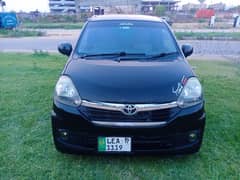 Toyota Mira Pixis Epoch 2014 Black reg Eco idle