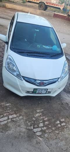 Honda Fit 2011 | Honda Cars | Cars | Geniune