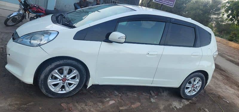 Honda Fit 2011 | Honda Cars | Cars | Geniune 2