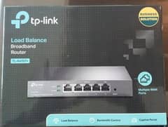 TP Link TL-R470T+ Load Balance Broadband Router