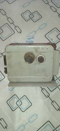 electric home lock bilkul sahi h 0