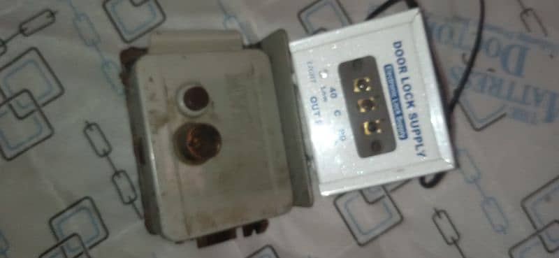 electric home lock bilkul sahi h 2