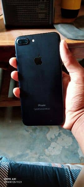 I phone 7 plus PTA proved 4