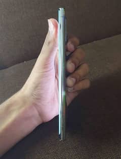 Samsung Galaxy note 10 plus 5g 12/256 Gb PTA approved for sale