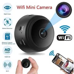 mini WiFi camera