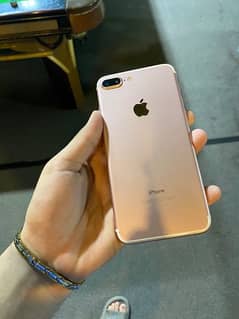 Iphone 7Plus 128GB Pta Approved 0