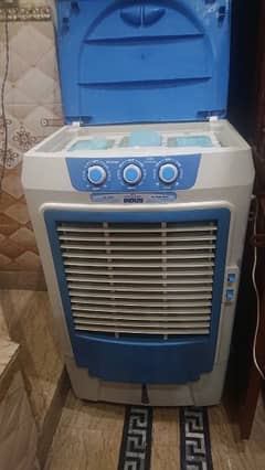 Indus Aircooler along With Warranty card and Box