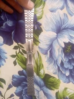 orient watch band stainless steel