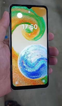 Samsung a04s full box ha 9 months warranty ha 4 128