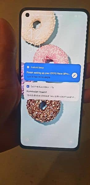 OPPO RENO 8 pro 5g 2