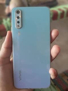 Vivo S1 8/256 with box and Charger Pta Approved