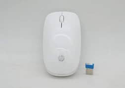 New wireless HP mouse