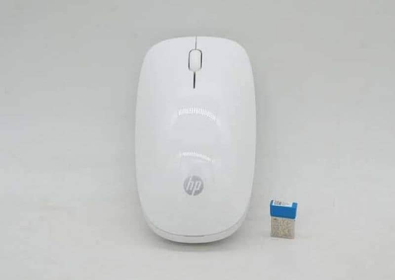 New wireless HP mouse 0