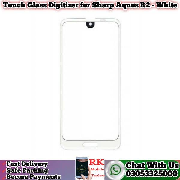 Sharp Aquas R2 touch original wholesale price available 0