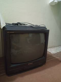 panasonic original television urgent sale